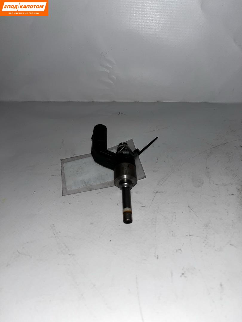 форсунка Volkswagen Golf 5 поколение (2003 - 2009), 1.4 л., CAVA, бензин, 03C906036F - фото №1