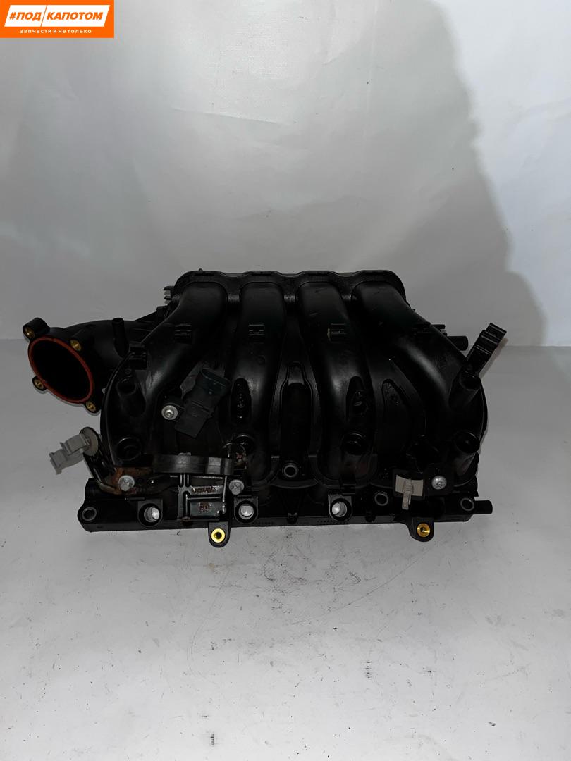 коллектор впускной Chevrolet Cruze 1 поколение (2009 - 2012), 1.6 л., F16D4, бензин, 102387S01GM - фото №1