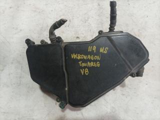 блок предохранителей Volkswagen Touareg 1 поколение (2002 - 2007)