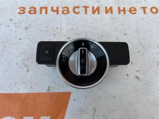 переключатель света Mercedes-Benz C-Класс W204 2010, 1.8 л., M 271.860, бензин, АКПП, универсал, задний привод, A2129050551
