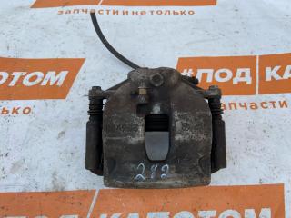 СУППОРТ перед. лев. Mercedes-Benz C-Класс W204 2010, 1.8 л., M 271.860, бензин, АКПП, универсал, задний привод, A2044212181, A2044213981