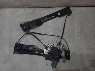 стеклоподъемник передний левый Opel Astra J (2009 - 2012), 13350757