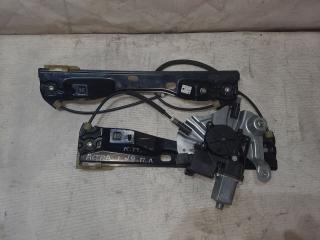 стеклоподъемник передний левый Opel Astra J (2009 - 2012), 13350757