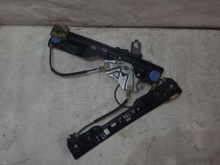 стеклоподъемник передний левый Opel Astra J (2009 - 2012), 13350757