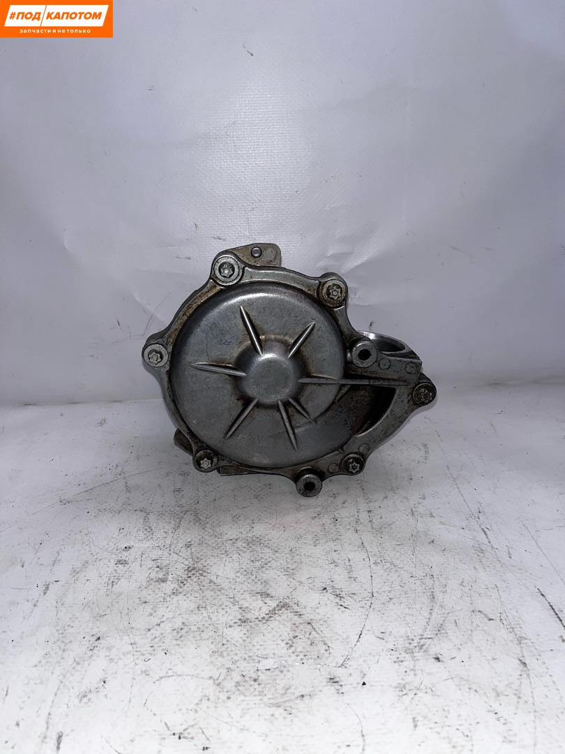 помпа BMW 3 серия E90/E91/E92/E93 (2004 - 2010), 2.0 л., N46 B20 A, бензин, 750059 - фото №1