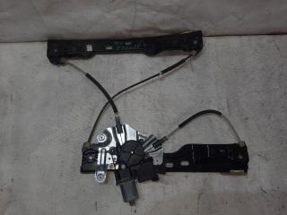 стеклоподъемник передний правый Opel Astra J (2009 - 2012), 13350760