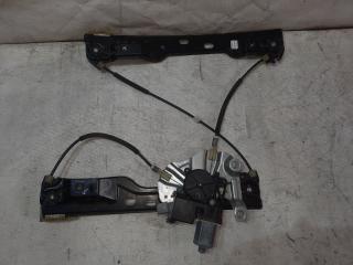 стеклоподъемник передний левый Opel Astra J (2009 - 2012), 13349957