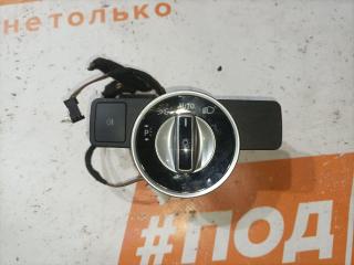 переключатель света Mercedes-Benz E-Класс W212/S212/C207/A207 2011, 3.0 л., OM 642.850, дизель, АКПП, универсал, передний привод, A2129050551