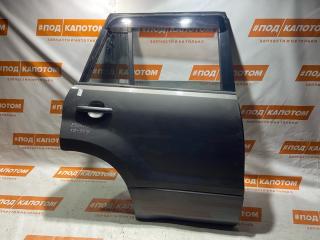 дверь задняя правая Suzuki Grand Vitara 2 поколение [рестайлинг] 2009, 2.4 л., J24B, бензин, АКПП, внедорожник 5 дв., полный привод, 6800365832