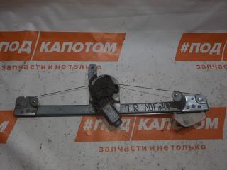 стеклоподъемник передний правый Renault Logan 1 поколение (2004 - 2009)