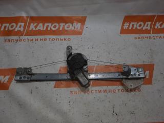 стеклоподъемник передний правый Renault Logan 1 поколение (2004 - 2009)