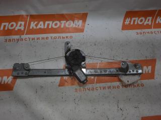 стеклоподъемник передний правый Renault Logan 1 поколение (2004 - 2009)