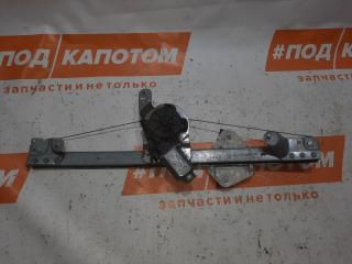 стеклоподъемник передний правый Renault Logan 1 поколение (2004 - 2009)