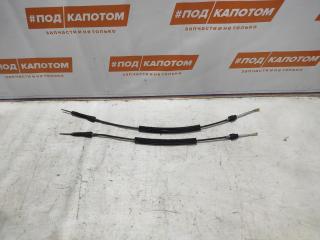 трос кулисы КПП Volkswagen Golf 5 поколение 2007, 1.4 л., BUD, бензин, МКПП, хетчбэк 5 дв., передний привод, 1K0711265Q