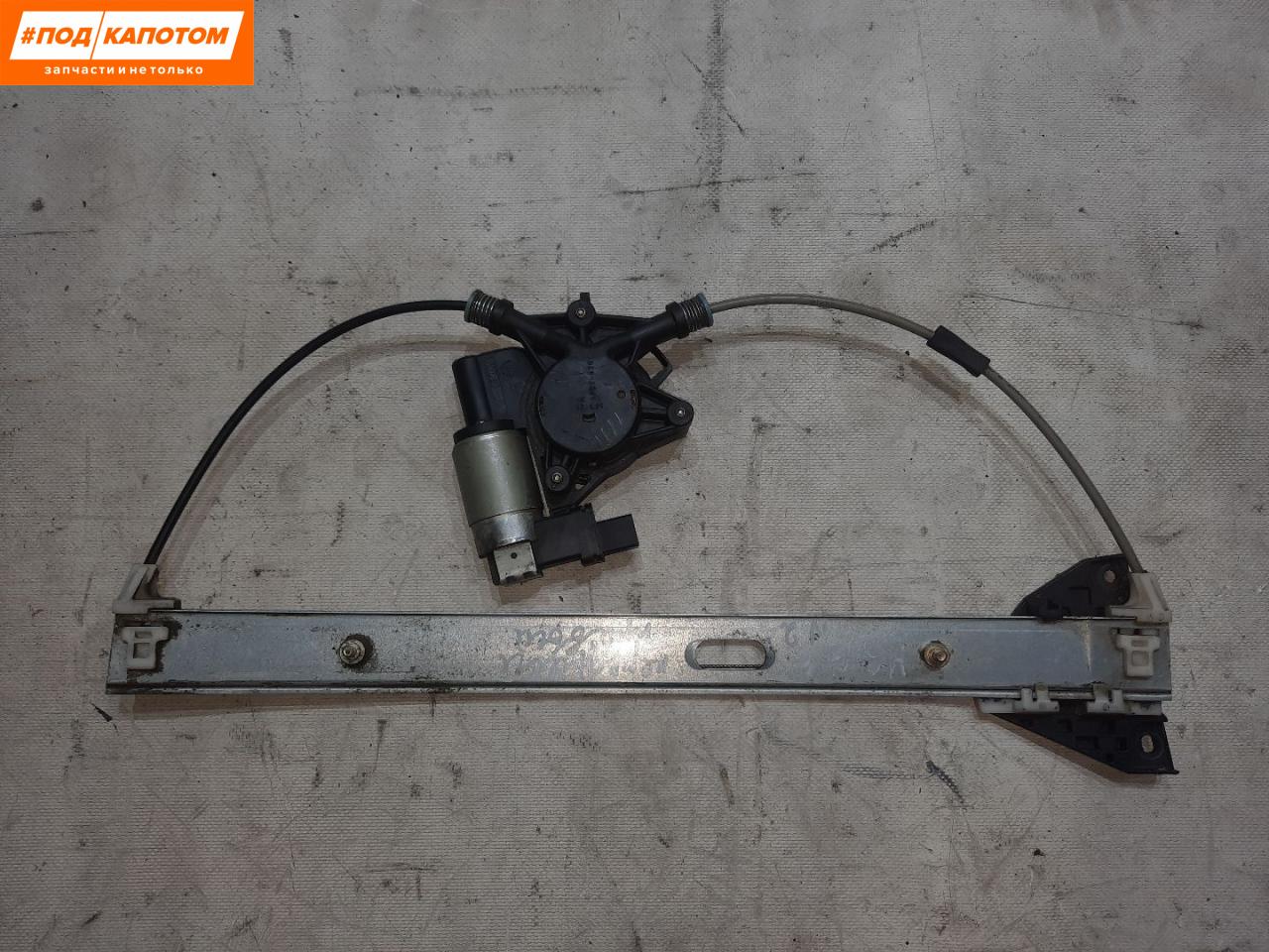 стеклоподъемник передний правый Mazda 6 GG (2002 - 2005), GJ6A5858X - фото №1