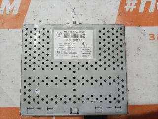 усилитель музыкальный Mercedes-Benz E-Класс W212/S212/C207/A207 2011, 3.0 л., OM 642.850, дизель, АКПП, универсал, передний привод, A2129006101