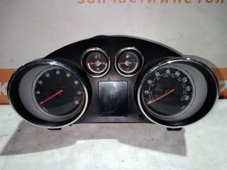 щиток приборов (приборная панель) Opel Astra J (2009 - 2012)