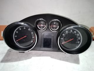 щиток приборов (приборная панель) Opel Astra J (2009 - 2012)