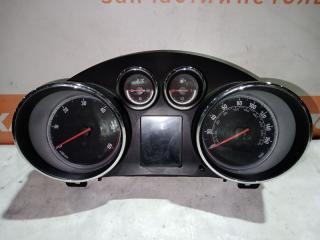 щиток приборов (приборная панель) Opel Astra J (2009 - 2012), дизель, МКПП