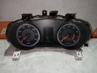 щиток приборов (приборная панель) Mitsubishi Lancer 10 поколение (2007 - 2010), 8100A637