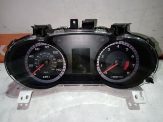 щиток приборов (приборная панель) Mitsubishi Lancer 10 поколение (2007 - 2010), 8100A637