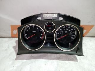 щиток приборов (приборная панель) Opel Astra H (2004 - 2007)