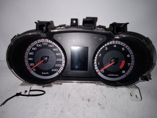 щиток приборов (приборная панель) Mitsubishi Outlander 2 поколение (2005 - 2010), 769166220H