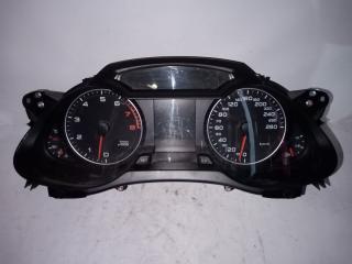 щиток приборов (приборная панель) Audi A4 B8/8K (2007 - 2011)