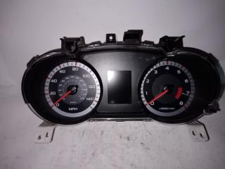 щиток приборов (приборная панель) Mitsubishi Lancer 10 поколение (2007 - 2010), 769166220H