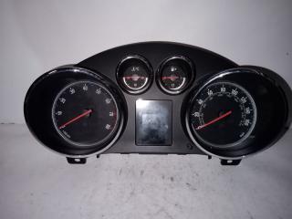 щиток приборов (приборная панель) Opel Astra J (2009 - 2012)