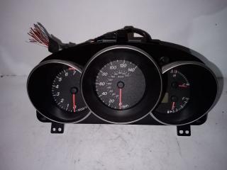 щиток приборов (приборная панель) Mazda 3 BK (2003 - 2005), BP4K55214