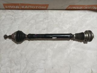 привод перед. прав. Volkswagen Golf 6 поколение 2010, 1.4 л., CAVD, бензин, универсал, передний привод