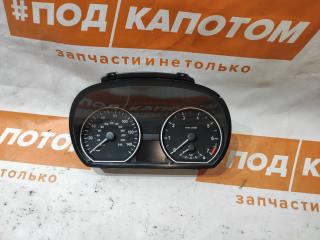 щиток приборов (приборная панель) BMW 1 серия E81/E82/E87/E88 [рестайлинг] 2007, 1.6 л., N45 B16, бензин, МКПП, хетчбэк 5 дв., задний привод, 1024962, 62109283793, 62109283794