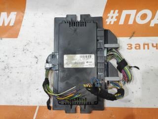 блок комфорта BMW 1 серия E81/E82/E87/E88 [рестайлинг] 2007, 1.6 л., N45 B16, бензин, МКПП, хетчбэк 5 дв., задний привод, 61359153777