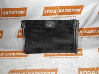 радиатор кондиционера BMW 1 серия E81/E82/E87/E88 [рестайлинг] 2007, 1.6 л., N45 B16, бензин, МКПП, хетчбэк 5 дв., задний привод, 64539229022