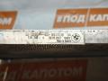 радиатор кондиционера BMW 1 серия E81/E82/E87/E88 [рестайлинг] 2007, 1.6 л., N45 B16, бензин, МКПП, хетчбэк 5 дв., задний привод, 64539229022 - фото №5