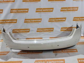 бампер задний Audi A4 B8/8K 2009, 1.8 л., CDHB, бензин, АКПП, универсал, передний привод, 8K9807511H