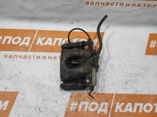 СУППОРТ перед. лев. BMW 1 серия E81/E82/E87/E88 [рестайлинг] 2007, 1.6 л., N45 B16, бензин, МКПП, хетчбэк 5 дв., задний привод, 34116774681, 34116773021