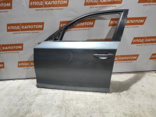 дверь передняя левая BMW 1 серия E81/E82/E87/E88 [рестайлинг] 2007, 1.6 л., N45 B16, бензин, МКПП, хетчбэк 5 дв., задний привод, 41517191011