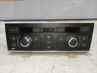 БЛОК КЛИМАТА Audi A6 4F/C6 2007, 3.2 л., AUK, бензин, АКПП, седан, полный привод, 4F2820043N