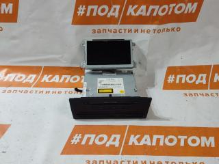 магнитола Audi A4 B8/8K 2009, 1.8 л., CDHB, бензин, АКПП, универсал, передний привод, 8T2035110C