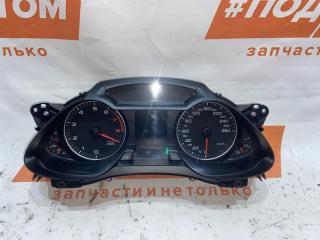 щиток приборов (приборная панель) Audi A4 B8/8K 2009, 1.8 л., CDHB, бензин, вариатор, универсал, передний привод