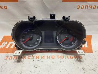 щиток приборов (приборная панель) Mitsubishi Outlander 2 поколение 2008, 2.4 л., 4B12, бензин, вариатор, внедорожник 5 дв., полный привод, 8100B011