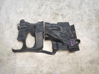 кожух (защита) рулевого механизма BMW 5 серия F07/F10/F11 2011, 2.5 л., N52 B25 A, бензин, АКПП, универсал, задний привод, 51757185169