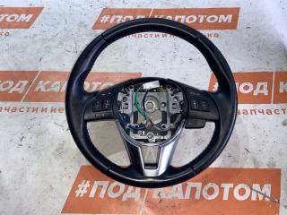 руль Mazda 6 GJ GL 2013, 2.2 л., SH-VPTR, дизель, АКПП, универсал, передний привод, GHP932982A, GLF2664M0