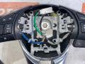 руль Mazda 6 GJ GL 2013, 2.2 л., SH-VPTR, дизель, АКПП, универсал, передний привод, GHP932982A, GLF2664M0 - фото №2