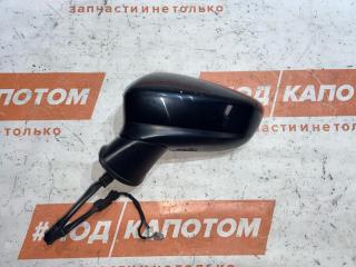 зеркало наружное левое Mazda 6 GJ GL 2013, 2.2 л., SH-VPTR, дизель, АКПП, универсал, передний привод, GJE869181C