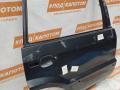 дверь задняя правая Ford Fusion 1 поколение [рестайлинг] (2005 - 2012), бензин, МКПП, 1692555 - фото №5