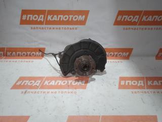 кулак поворотный левый Volkswagen Golf 5 поколение 2009, 1.4 л., CAXA, бензин, робот, универсал, передний привод