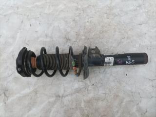 стойка передняя правая Volkswagen Golf 5 поколение 2009, 1.4 л., CAXA, бензин, робот, универсал, передний привод, 1T0413031